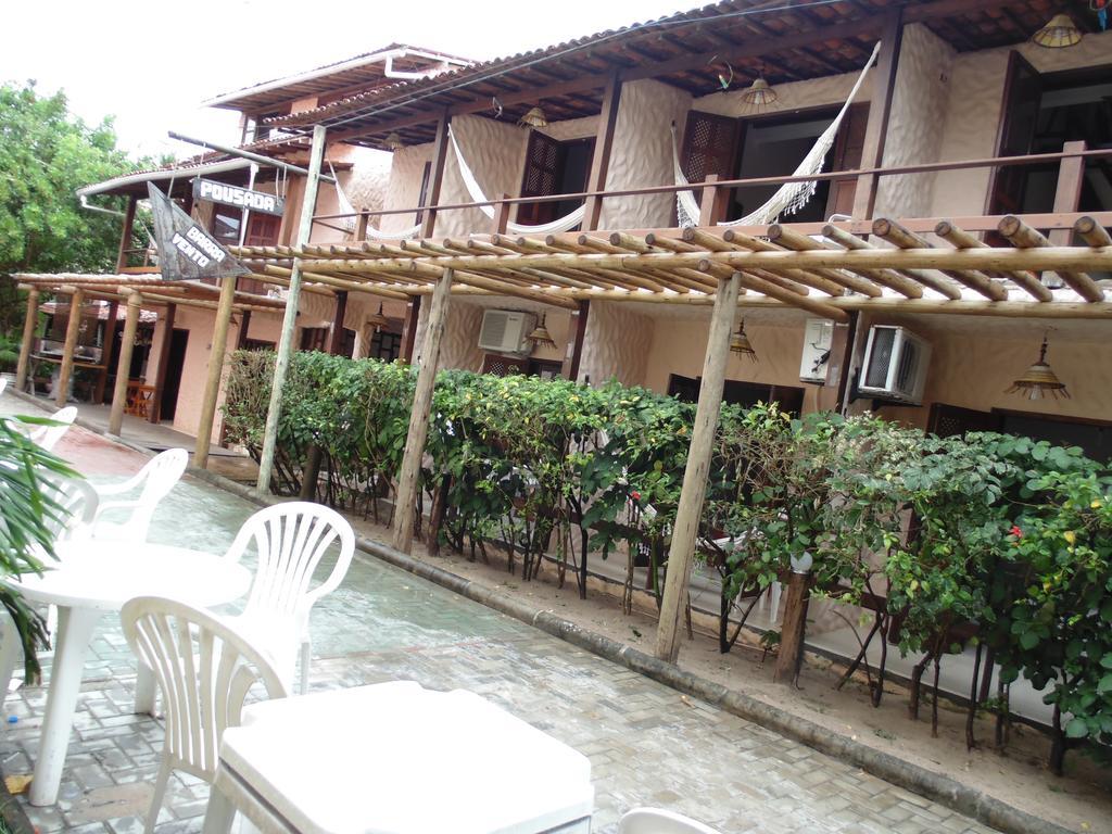 Pousada Barra Vento Morro de São Paulo Exterior photo