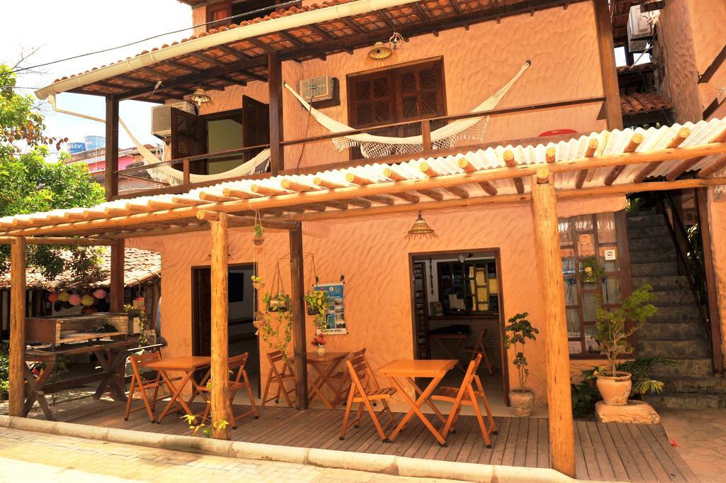 Pousada Barra Vento Morro de São Paulo Exterior photo