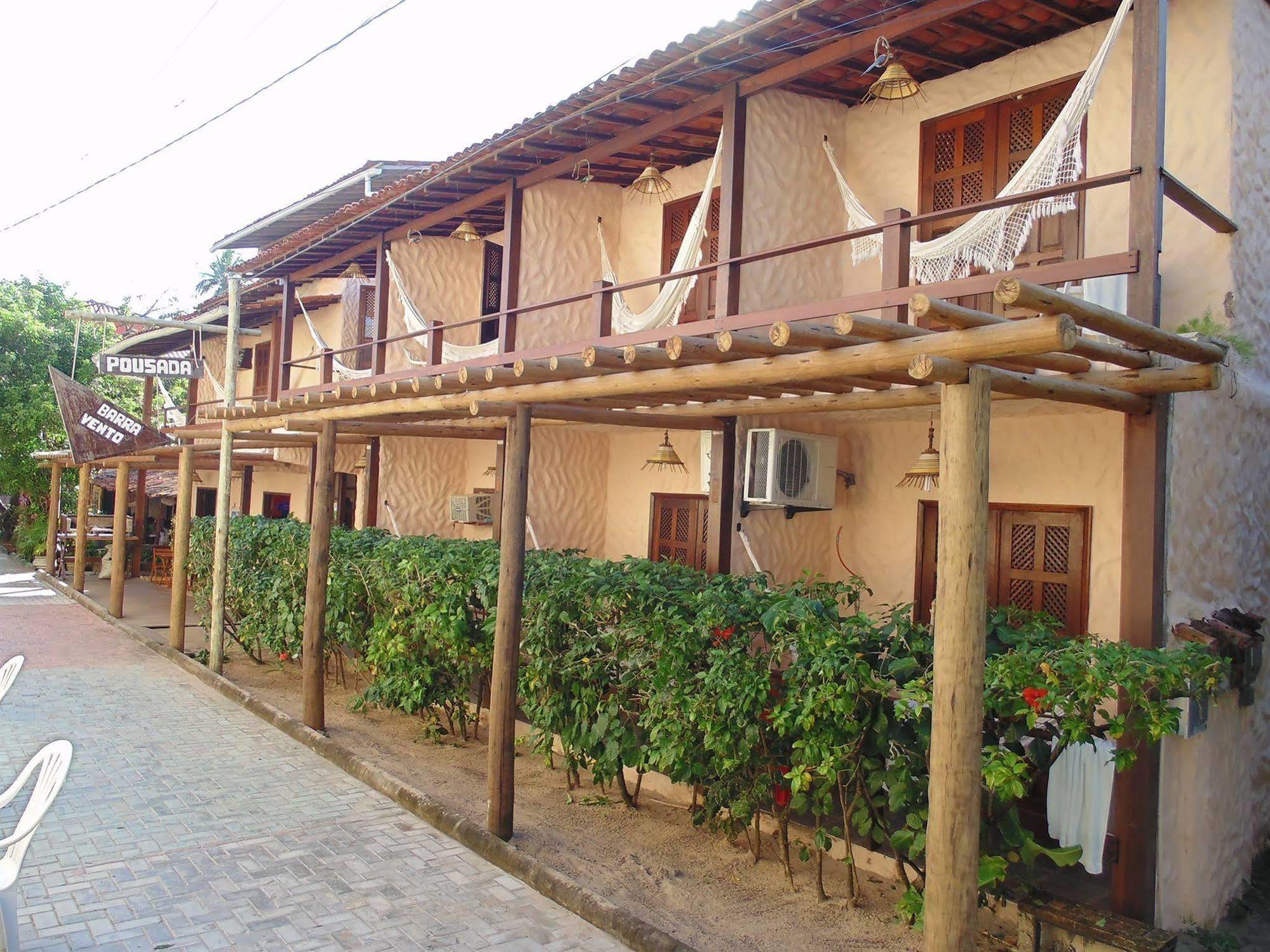 Pousada Barra Vento Morro de São Paulo Exterior photo